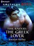 Time Raiders: The Greek Lover